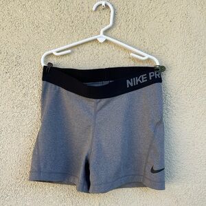 Nike pro shorts